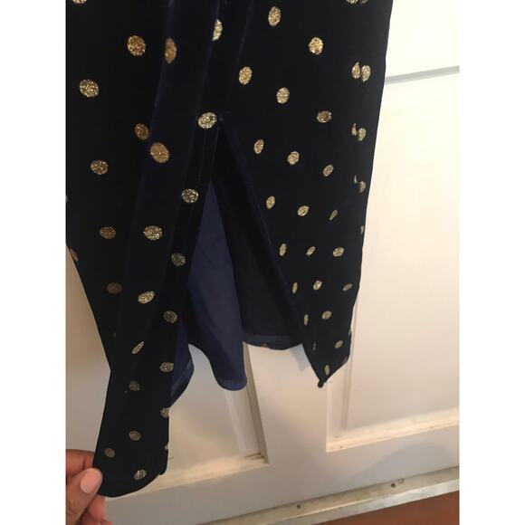 LUSH Dress Women's S Blue  RN#115602 - Picture 5 of 7